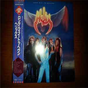 Helix - Long Way To Heaven Album