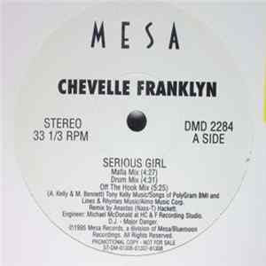 Chevelle Franklyn - Serious Girl Album