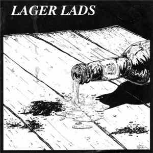 Lager Lads - Bruised, Boozed & Tattooed Album