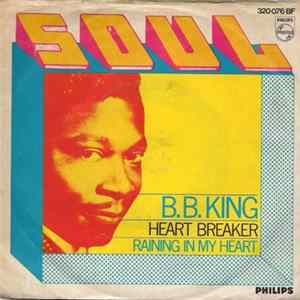 B.B. King - Heartbreaker / Raining In My Heart Album
