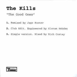 The Kills - The Good Ones Album