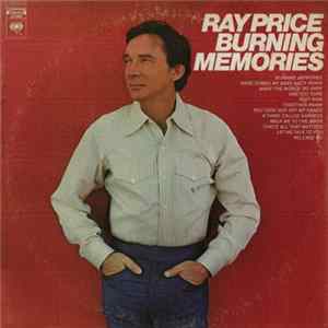 Ray Price - Burning Memories Album