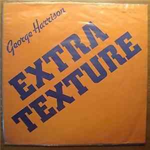 George Harrison - Extra Texture Album