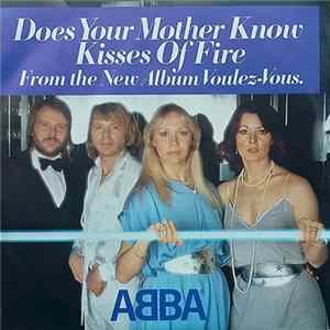 ABBA - Does Your Mother Know / Kisses Of Fire Album