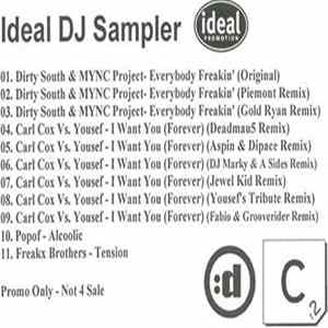 Various - Ideal DJ Sampler Album
