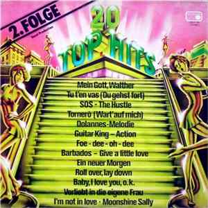 Unknown Artist - 20 Top Hits - 2.Folge Album