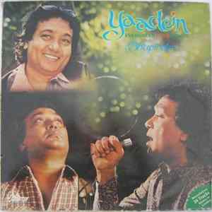 Bhupinder Singh - Yaadein Evergreen Love Songs Album
