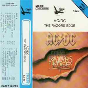 AC/DC - The Razors Edge Album