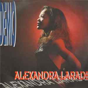 Alexandra Larade - Demo Album