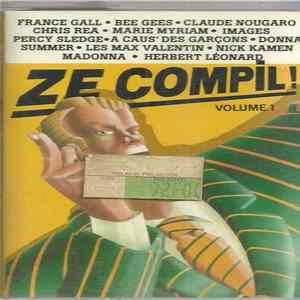 Various - Ze Compil ! Volume 1 Album