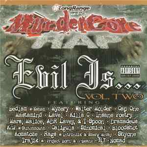 Various - Evil Is... (Vol. Two) Album