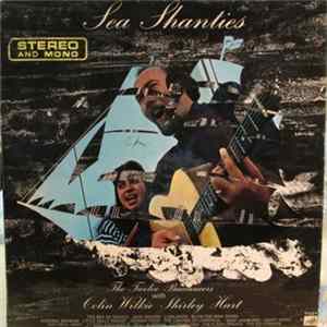 The Twelve Buccaneers With Colin Wilkie & Shirley Hart - Sea Shanties Album