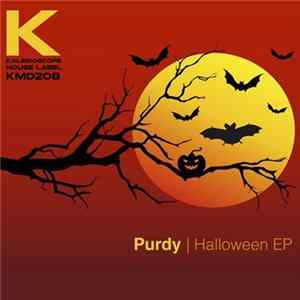 Purdy - Halloween EP Album