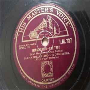 Glenn Miller And His Orchestra - Star Dust / Imagination Album