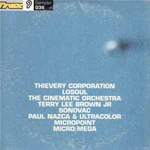 Various - Trax Sampler 036 Album