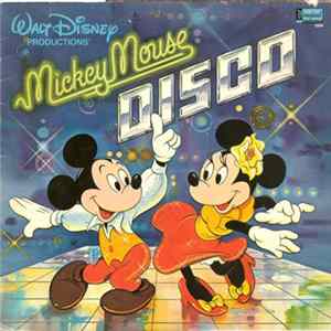 Various - Mickey Mouse Disco Album