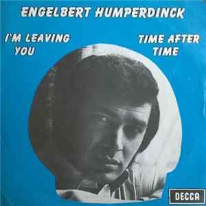 Engelbert Humperdinck - I'm Leaving You Album