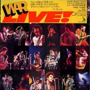 War - Live Album