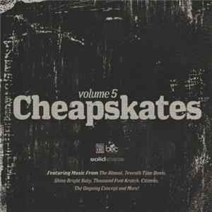 Various - Cheapskates Volume 5 Album