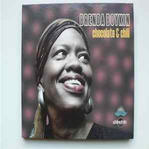 Brenda Boykin - Chocolate & Chili Album