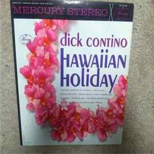 Dick Contino - Hawaiian Holiday Album