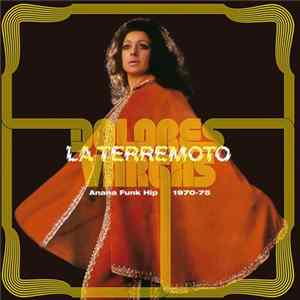 Dolores Vargas - Anana Funk Hip 1970–1975 Album