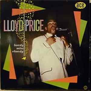 Lloyd Price - Lawdy Miss Clawdy Album