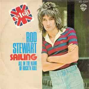 Rod Stewart - Sailing Album