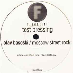 Olav Basoski - Moscow Street Rock Album