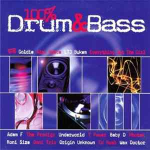 Various - 100% Drum & Bass Album