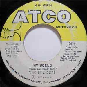 The Bee Gees - My World Album