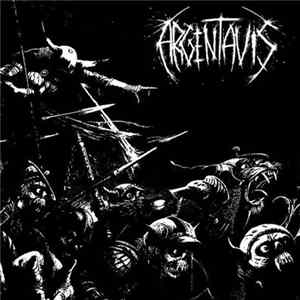 Argentavis, Dispara - Argentavis/Dispara Split 12" Ep Album