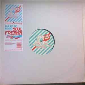 Philipe De Boyar - Soulfreaka Album