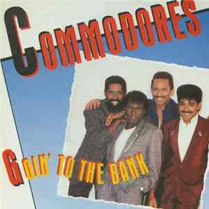 Commodores - Goin' To The Bank Album
