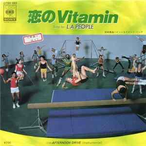 L.A. People - Koi No Vitamin = 恋のVitamin Album