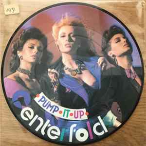 Centerfold - Pump It Up Album