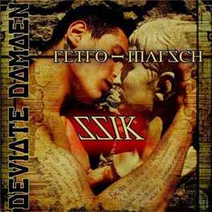 Deviate Damaen - Retro-Marsch Kiss Album