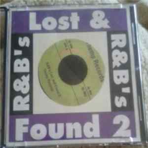 Various - R&B's Lost & Found 2 Album