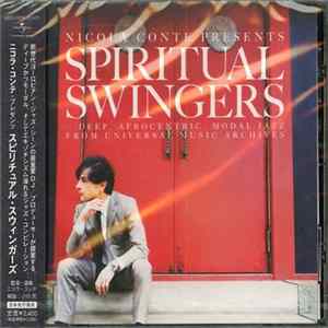 Nicola Conte - Spiritual Swingers ... Deep, Afrocentric, Modal Jazz From Universal Music Archives Album