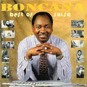 Boncana Maïga - Best Of Salsa Album