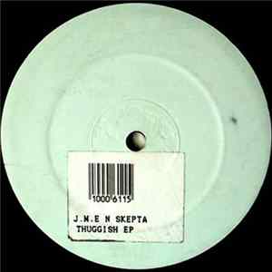 Skepta & JME - Thuggish EP Album