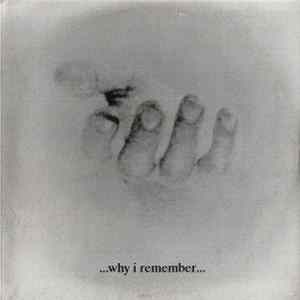 Various - Why I Remember Album