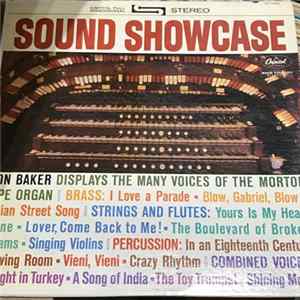 Don Baker - Sound Showcase Album