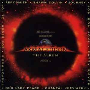 Various - Armageddon - The Album Album