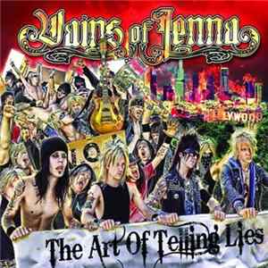 Vains Of Jenna - The Art Of Telling Lies Album
