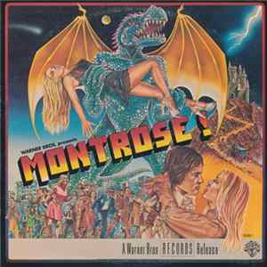 Montrose - Warner Bros. Presents Montrose! Album
