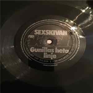 Gunilla - Gunillas Heta Linje Album