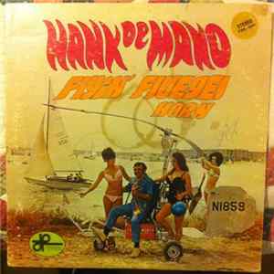Hank De Mano - Flyin' Flugel Horn Album