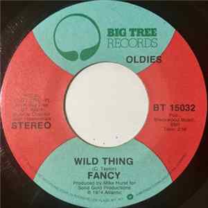 Fancy - Wild Thing / Touch Me Album