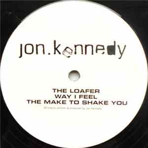 Jon Kennedy - The Loafer Album